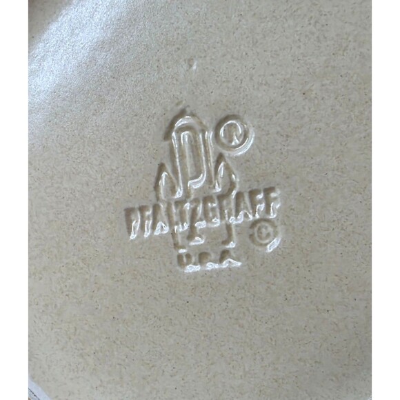 Vintage Pfaltzgraff Village 6-Piece Place Setting – 1970s Mark - US Stoneware - Picture 8 of 10